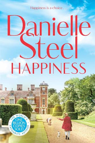 Бумажная книга «Happiness: The inspirational new story of courage and self-love from the billion copy bestseller», автор Даниэла Стил - фото №1