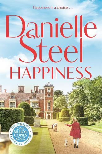 Паперова книга «Happiness: The inspirational new story of courage and self-love from the billion copy bestseller», автор Даніела Стіл - фото №1