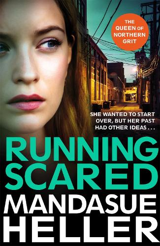 Бумажная книга «Running Scared», автор Мандасуэ Хеллер - фото №1