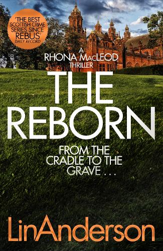 Бумажная книга «The Reborn», автор Лин Андерсон - фото №1
