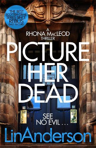 Паперова книга «Picture Her Dead», автор Лін Андерсон - фото №1