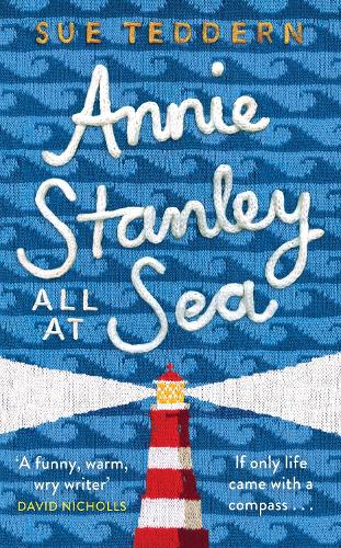 Бумажная книга «Annie Stanley, All At Sea», автор Сью Теддерн - фото №1