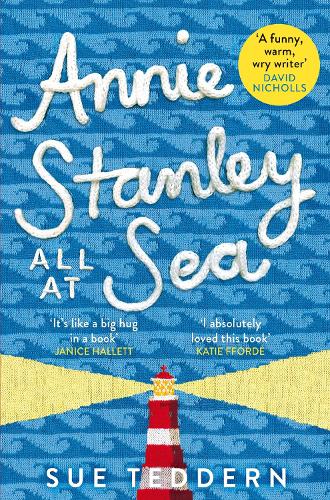 Бумажная книга «Annie Stanley, All At Sea», автор Сью Теддерн - фото №1
