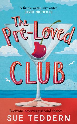 Бумажная книга «The Pre-Loved Club», автор Сью Теддерн - фото №1