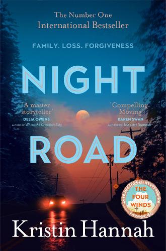 Паперова книга «Night Road: A Heart-wrenching Story from the Worldwide Bestselling Author of The Women», автор Крістін Генна - фото №1