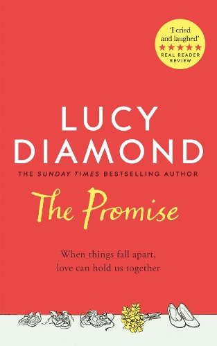 Бумажная книга «The Promise», автор Люси Даймонд - фото №1