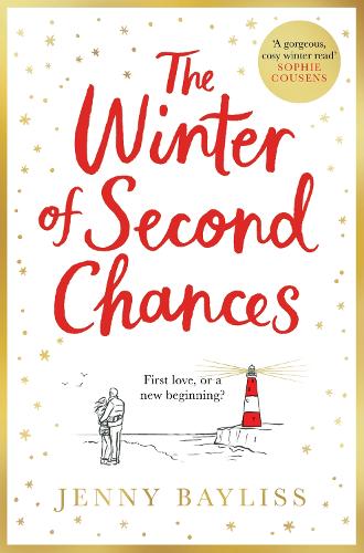 Паперова книга «The Winter of Second Chances», автор Дженні Бейлісс - фото №1