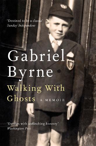 Бумажная книга «Walking With Ghosts: A Memoir», автор Габриэль Бирн - фото №1