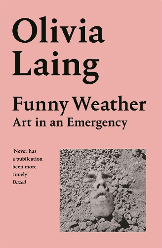 Паперова книга «Funny Weather: Art in an Emergency», автор Олівія Ленґ - фото №1