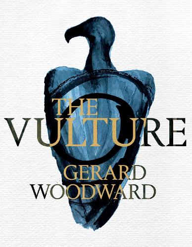 Бумажная книга «The Vulture», автор Джерард Вудворд - фото №1