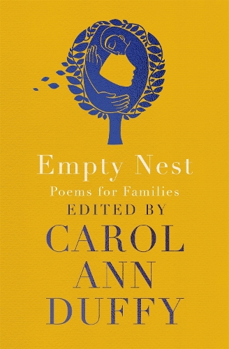 Бумажная книга «Empty Nest: Poems for Families», автор Кэрол Энн Даффи - фото №1