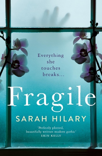 Бумажная книга «Fragile», автор Сара Хилари - фото №1