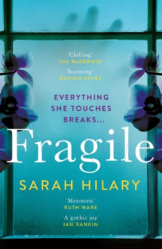 Бумажная книга «Fragile», автор Сара Хилари - фото №1