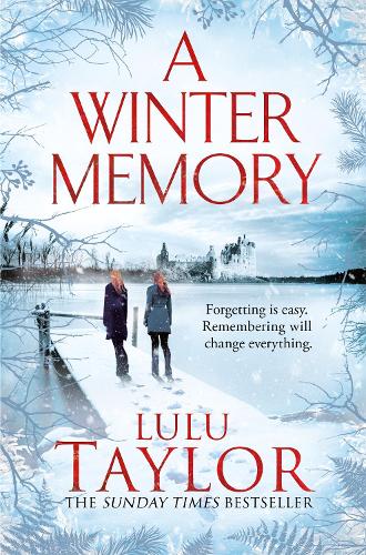 Бумажная книга «A Winter Memory», автор Лулу Тейлор - фото №1