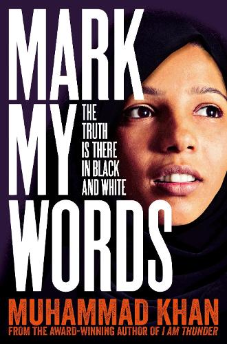Паперова книга «Mark My Words», автор Мухаммед Хан - фото №1