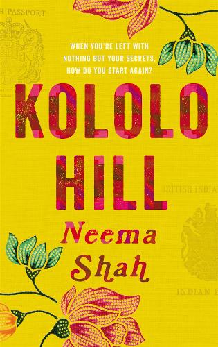 Паперова книга «Kololo Hill», автор Німа Шах - фото №1