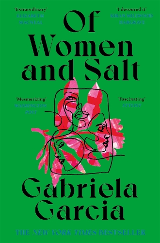 Паперова книга «Of Women and Salt», автор Габріела Гарсія - фото №1