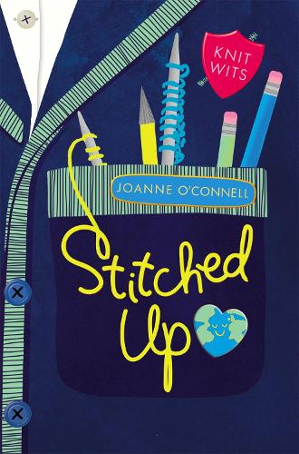 Бумажная книга «Stitched Up» - фото №1