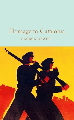 Бумажная книга «Homage to Catalonia», автор Джордж Оруэлл - фото №1