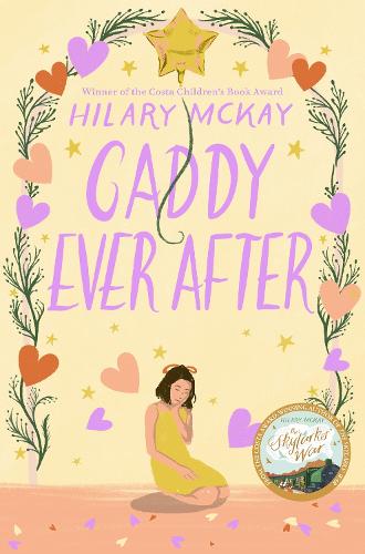 Бумажная книга «Caddy Ever After», автор Хилари Маккей - фото №1