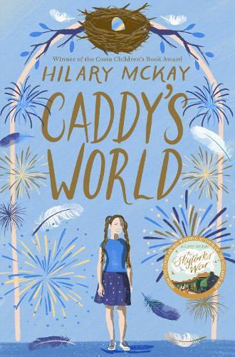 Бумажная книга «Caddy's World», автор Хилари Маккей - фото №1