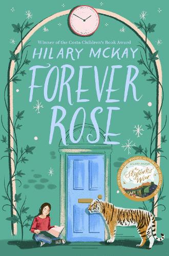 Бумажная книга «Forever Rose», автор Хилари Маккей - фото №1
