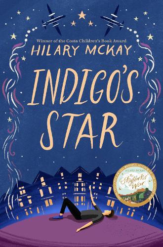 Бумажная книга «Indigo's Star», автор Хилари Маккей - фото №1