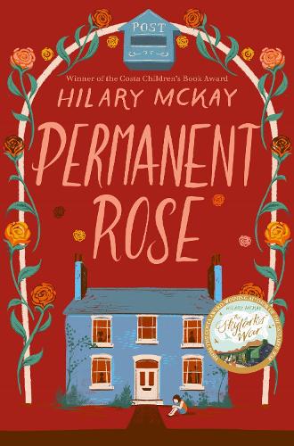Бумажная книга «Permanent Rose», автор Хилари Маккей - фото №1