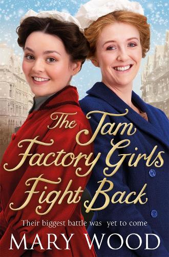 Бумажная книга «The Jam Factory Girls Fight Back», автор Мэри Вуд - фото №1