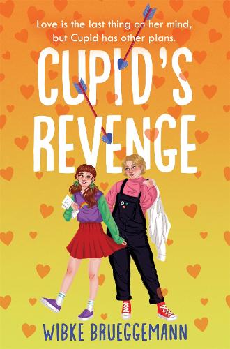 Бумажная книга «Cupid's Revenge», автор Вибке Брюггерманн - фото №1