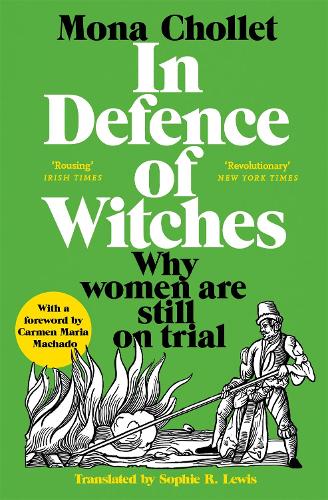 Паперова книга «In Defence of Witches: Why women are still on trial» - фото №1