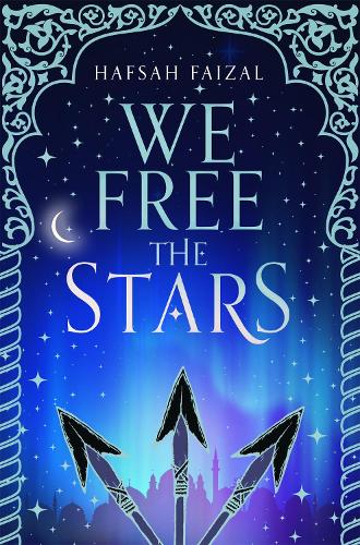 Бумажная книга «We Free the Stars», автор Хафса Файзал - фото №1
