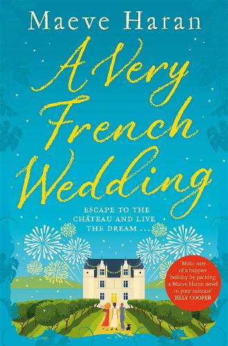 Паперова книга «A Very French Wedding», автор Мейв Харан - фото №1