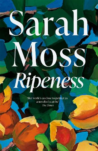 Паперова книга «Ripeness», автор Сара Мосс - фото №1