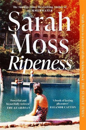 Бумажная книга «Ripeness», автор Сара Мосс - фото №1