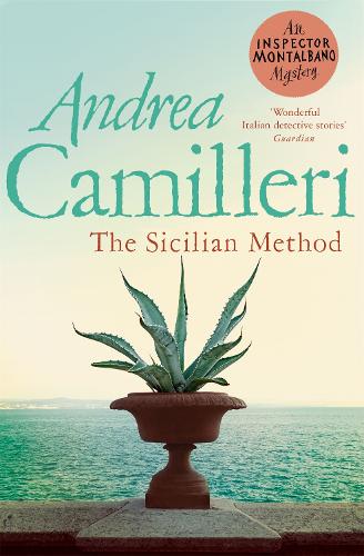 Бумажная книга «The Sicilian Method», автор Андреа Камиллери - фото №1
