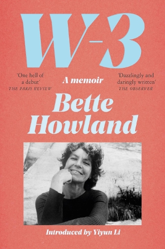Бумажная книга «W-3: A Memoir», автор Бетт Хаулэнд - фото №1
