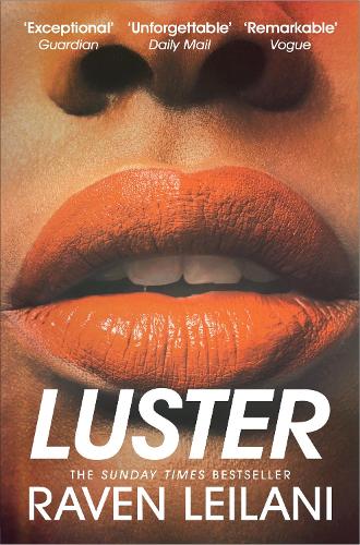 Бумажная книга «Luster: Longlisted for the Women's Prize For Fiction», автор Рейвен Лейлани - фото №1