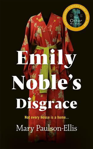 Бумажная книга «Emily Noble's Disgrace», автор Мэри Полсон-Эллис - фото №1