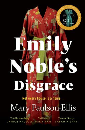 Бумажная книга «Emily Noble's Disgrace», автор Мэри Полсон-Эллис - фото №1