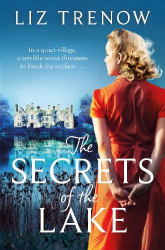 Бумажная книга «The Secrets of the Lake», автор Лиз Триноу - фото №1
