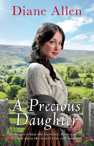 Бумажная книга «A Precious Daughter», автор Диана Аллен - фото №1