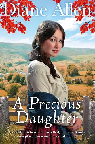 Паперова книга «A Precious Daughter», автор Діана Аллен - фото №1