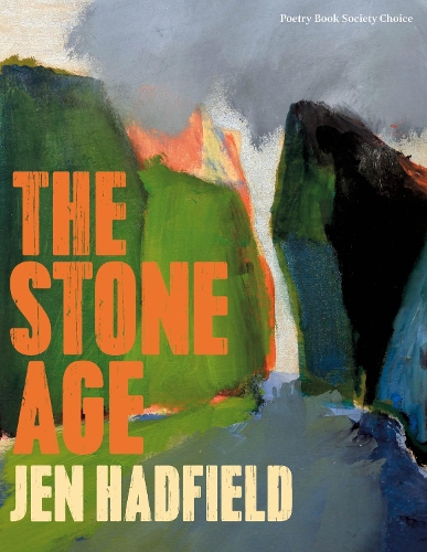 Паперова книга «The Stone Age», автор Джен Хедфілд - фото №1