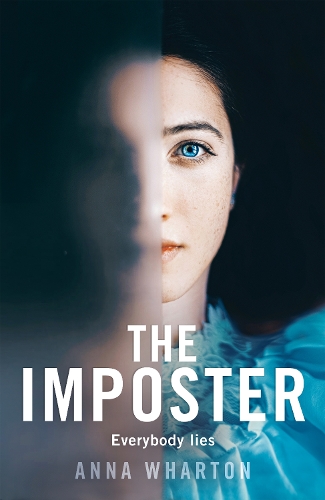 Бумажная книга «The Imposter», автор Анна Уортон - фото №1