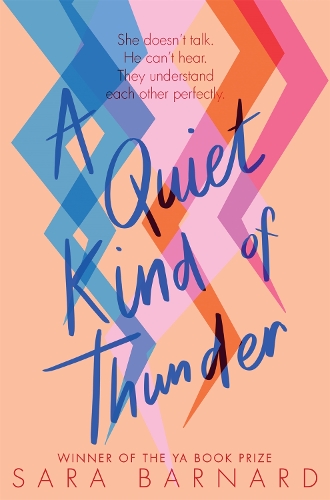 Бумажная книга «A Quiet Kind of Thunder», автор Сара Барнард - фото №1