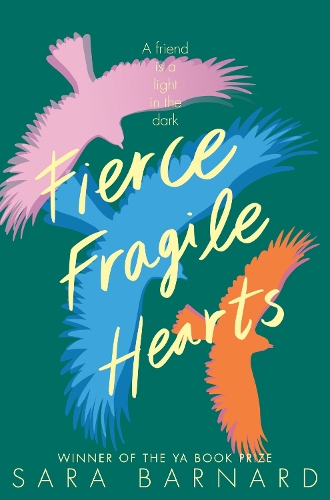 Бумажная книга «Fierce Fragile Hearts», автор Сара Барнард - фото №1