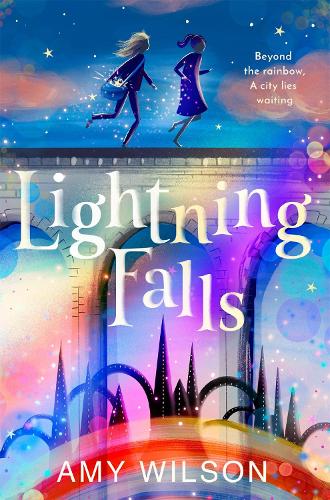 Бумажная книга «Lightning Falls», автор Эми Уилсон - фото №1