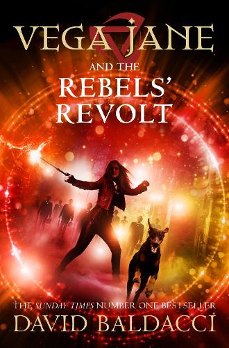 Бумажная книга «Vega Jane and the Rebels' Revolt» - фото №1