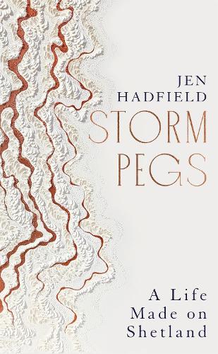 Бумажная книга «Storm Pegs: A Life Made in Shetland» - фото №1